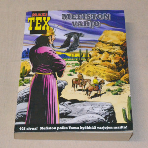 Maxi Tex 34 Mefiston varjo